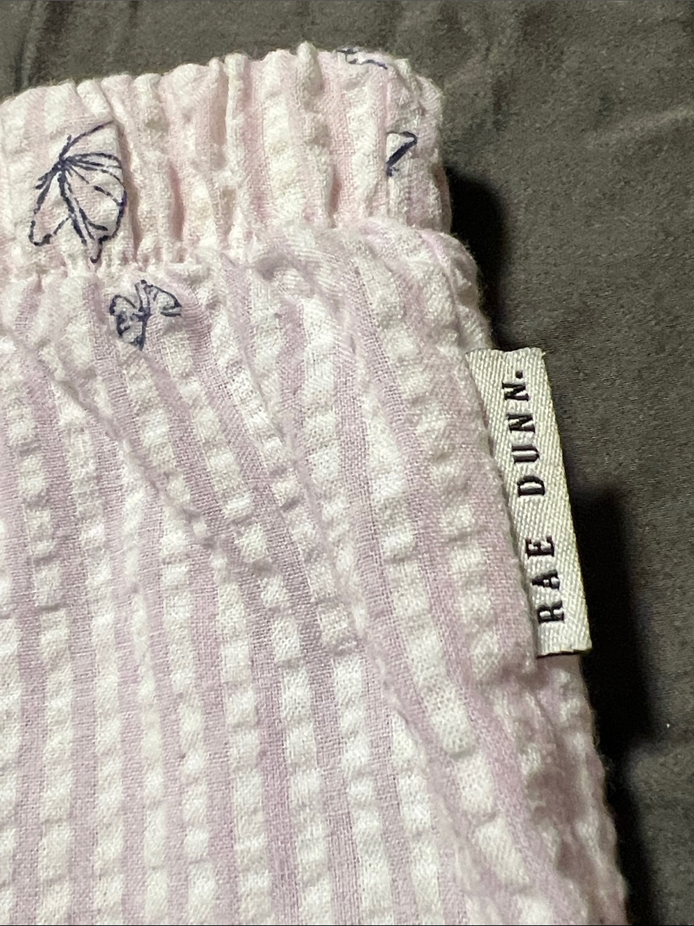 BUNDLE OF 5 😴 COTTON POLY SEERSUCKER PAJAMA SHORTS BOTTOMS Women’s XL - Picture 11 of 15